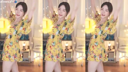 Afreecatv소예加特林热舞201820220925Hot Dance